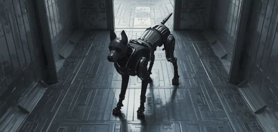 Huntress Guard Dog